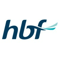 HBF Health Logo