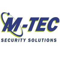 MTEC Security Solutions Logo