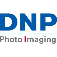 DNP Imagingcomm America Corporation|Photo Imaging Logo