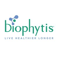 Biophytis - LIVE HEALTHIER LONGER Logo