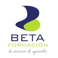 Beta Formación Logo