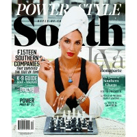 South Magazine Logo