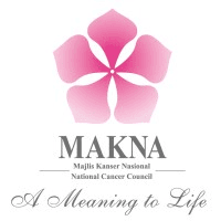 MAKNA (Majlis Kanser Nasional) Logo