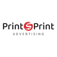 Print & Print Advertising Logo