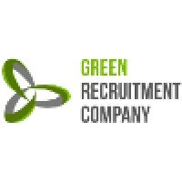 The Green Recruitment Company Logo