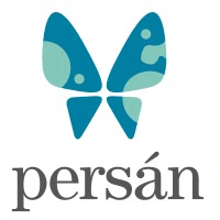 PERSÁN Logo