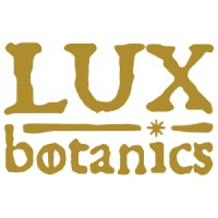 Lux Botanics Logo