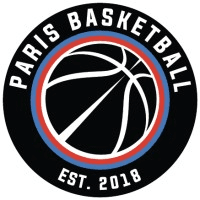 Paris Basketball Logo