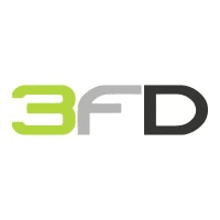 3fD (3form Design) Logo
