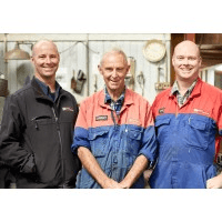 Read Industrial Ltd - Dairy Milking Systems & Engineering Logo