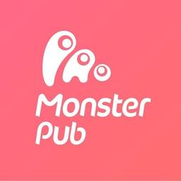 Monster Pub Logo