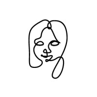 The Hair Routine Logo