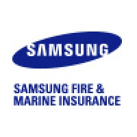 Samsung Fire & Marine Insurance Logo