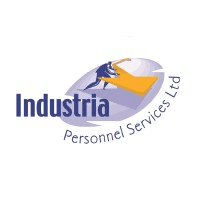 Industria Personnel Logo