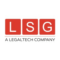 LSG - Legal Solutions Group Logo
