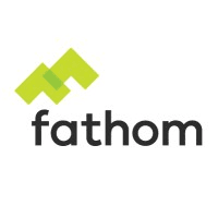 Fathom, an IQVIA business Logo