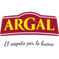 Argal Alimentación Logo