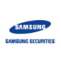 Samsung Securities Logo