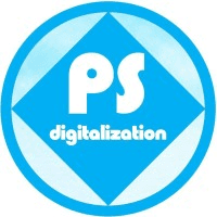 PS Digitalization Co., Ltd. Logo