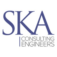 SKA Consulting Engineers, Inc. Logo