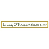 Lilly, O'Toole & Brown, LLP Logo