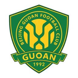 Beijing Guoan Football Club Logo