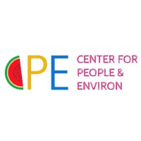 Center for People & Environ - CPE Logo