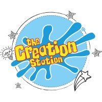 The Creation Station Logo