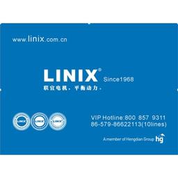 Zhejiang Linix Motor Co.,Ltd. Logo
