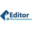 Editor PR, Events & Communications