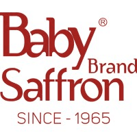 Baby Brand Saffron Logo