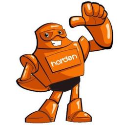 Harden Machinery Ltd Logo