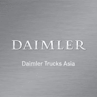 Daimler Truck Asia Logo