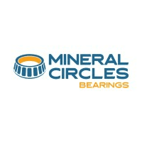 Mineral Circles Bearings Logo