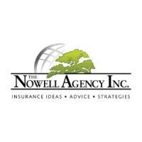 The Nowell Agency Logo