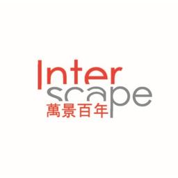 万景百年 Interscape Design Associates Logo