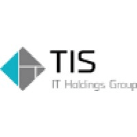 TIS Inc. Logo