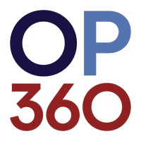 OP360 (OfficePartners360) Logo