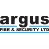 Argus Fire And Security Ltd Logo