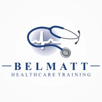 Belmatt Healthcare Training Logo