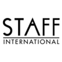 Staff International Logo