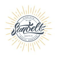 Sunbelt Displays Logo