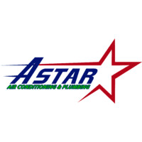 A-Star Air Conditioning, Plumbing & Electric Logo