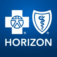 Horizon Blue Cross Blue Shield of New Jersey Logo