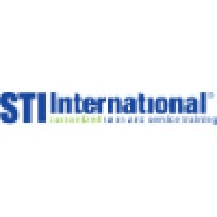 STI International Logo