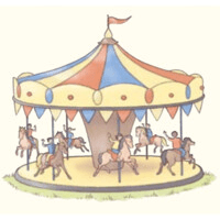 Carousel of Languages Logo