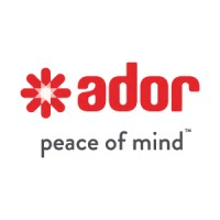 Ador Welding Ltd. Logo