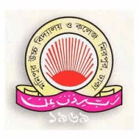 Monipur High School & College Logo