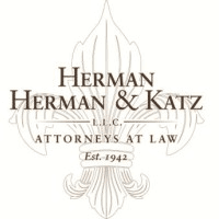 Herman, Herman & Katz, LLC Logo