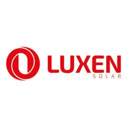 LUXEN SOLAR Logo